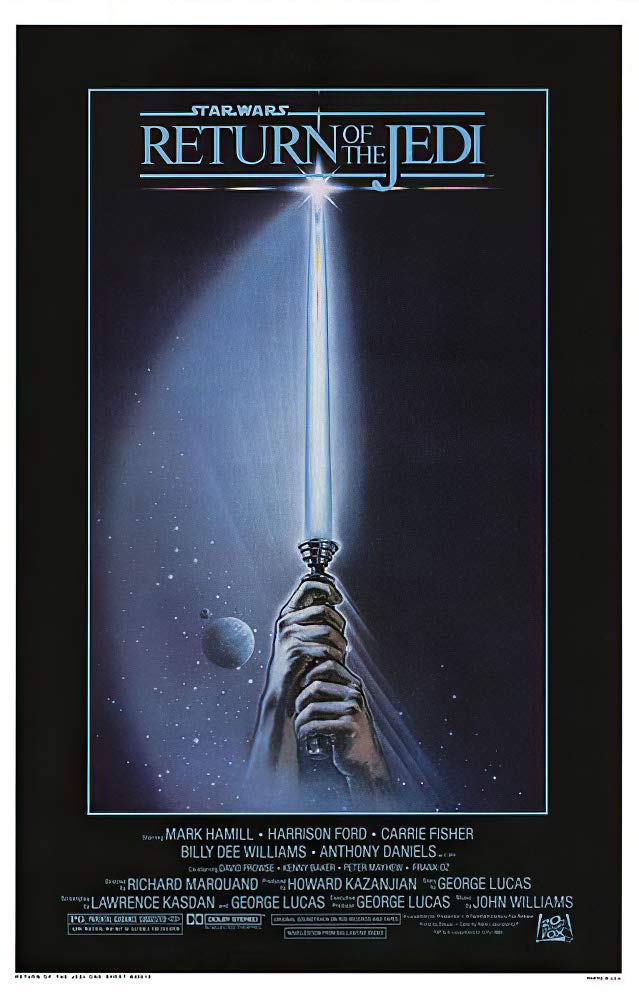 Amazon.co.jp: STAR WARS EPISODE VI : Return of the Jedi movie